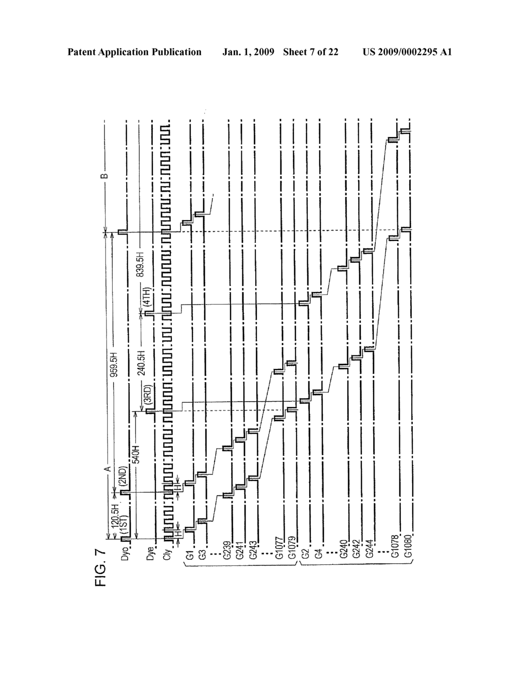 ELECTRO-OPTICAL APPARATUS, METHOD OF DRIVING SAME, AND ELECTRONIC APPARATUS - diagram, schematic, and image 08