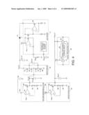 Semiconductor Integrated Circuit, Power Source System Interface, and Electronic Apparatus diagram and image