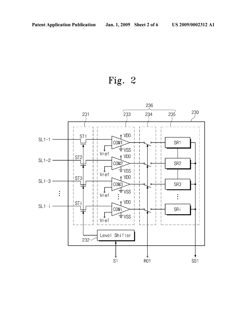 DISPLAY APPARATUS, METHOD OF DRIVING THE SAME, AND SENSING DRIVER OF DISPLAY APPARATUS - diagram, schematic, and image 03