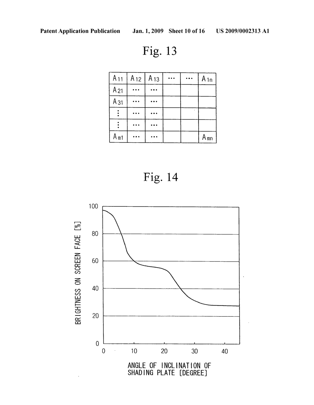 Lighting apparatus and projection type display, and driving method therefor - diagram, schematic, and image 11