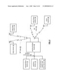 MOBILE COMMUNICATION DEVICE WITH GAME APPLICATION FOR USE IN CONJUNCTION WITH A REMOTE MOBILE COMMUNICATION DEVICE AND METHODS FOR USE THEREWITH diagram and image