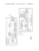 MOBILE COMMUNICATION DEVICE WITH GAME APPLICATION FOR USE IN CONJUNCTION WITH A REMOTE MOBILE COMMUNICATION DEVICE AND METHODS FOR USE THEREWITH diagram and image