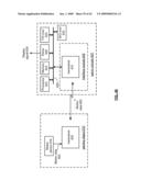 MOBILE COMMUNICATION DEVICE WITH GAME APPLICATION FOR USE IN CONJUNCTION WITH A REMOTE MOBILE COMMUNICATION DEVICE AND METHODS FOR USE THEREWITH diagram and image