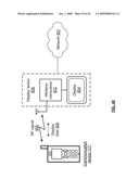 MOBILE COMMUNICATION DEVICE WITH GAME APPLICATION FOR USE IN CONJUNCTION WITH A REMOTE MOBILE COMMUNICATION DEVICE AND METHODS FOR USE THEREWITH diagram and image