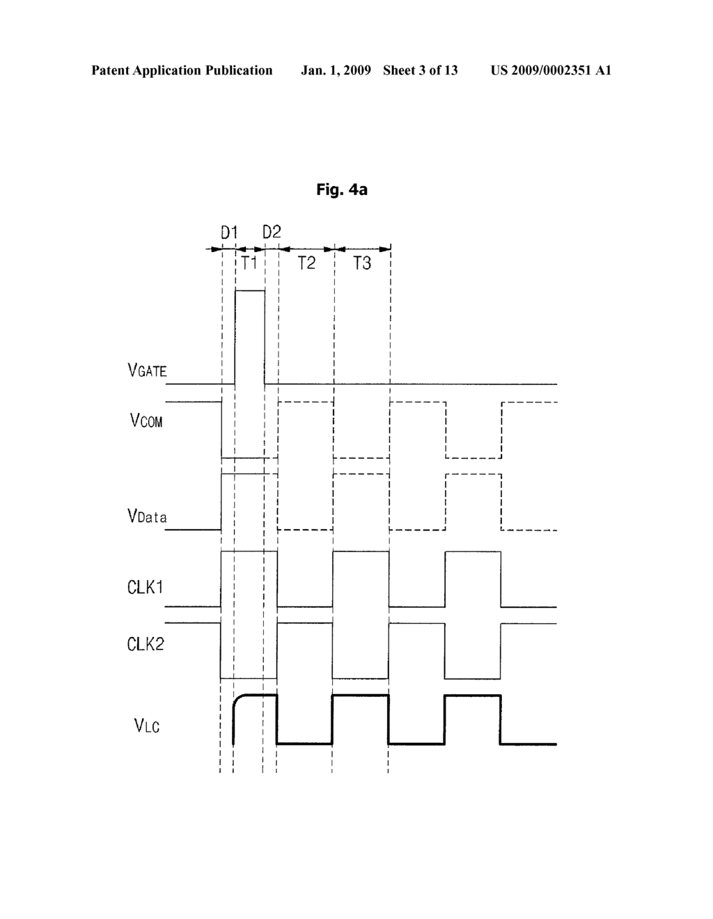 LIQUID CRYSTAL DISPLAY - diagram, schematic, and image 04