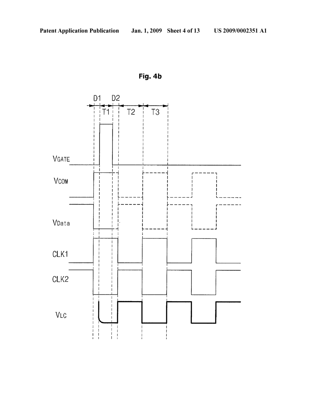 LIQUID CRYSTAL DISPLAY - diagram, schematic, and image 05