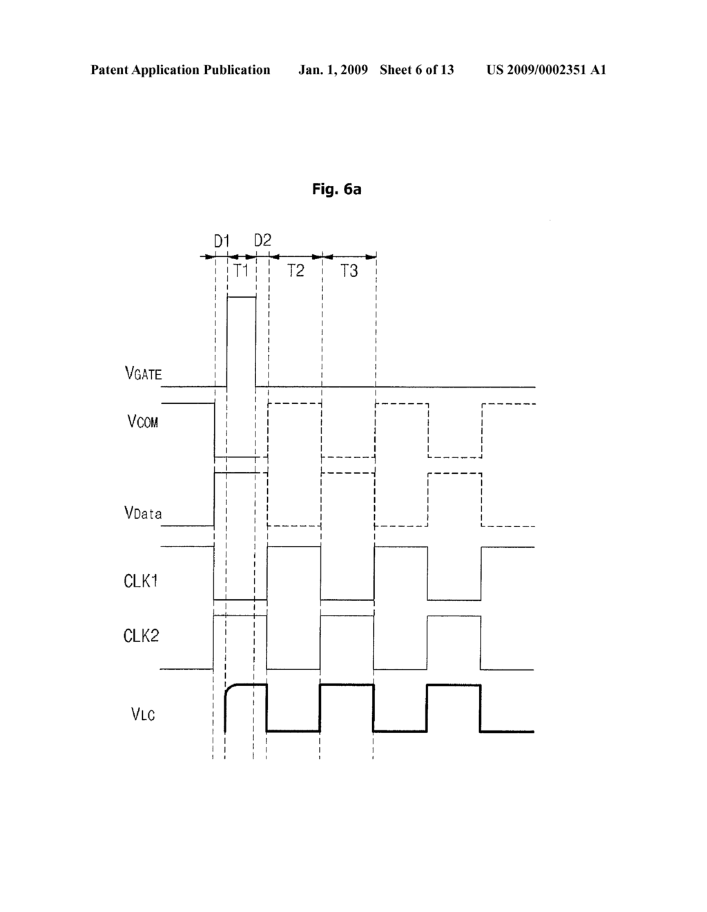 LIQUID CRYSTAL DISPLAY - diagram, schematic, and image 07