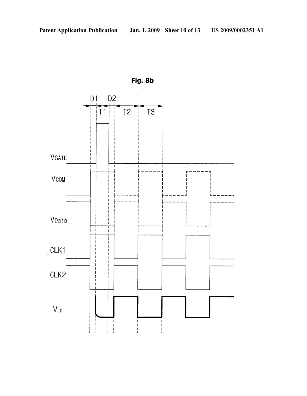 LIQUID CRYSTAL DISPLAY - diagram, schematic, and image 11