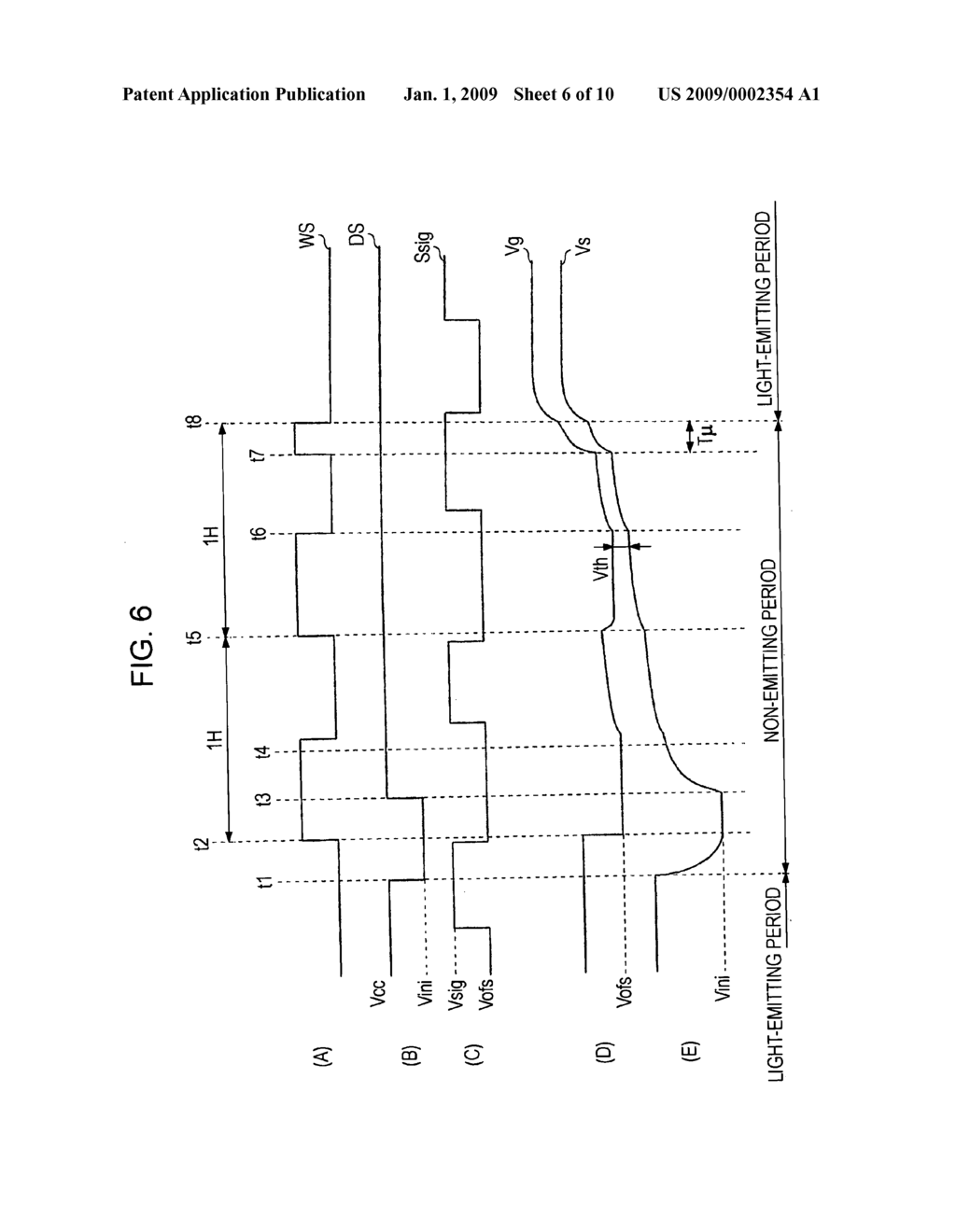 Display device and method for driving the same - diagram, schematic, and image 07