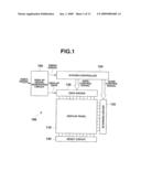 DISPLAY DRIVE APPARATUS, DISPLAY APPARATUS AND DRIVE CONTROL METHOD THEREOF diagram and image