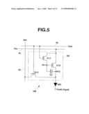 DISPLAY DRIVE APPARATUS, DISPLAY APPARATUS AND DRIVE CONTROL METHOD THEREOF diagram and image