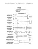 DISPLAY DRIVE APPARATUS, DISPLAY APPARATUS AND DRIVE CONTROL METHOD THEREOF diagram and image