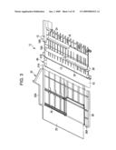 FLUID EJECTING APPARATUS AND FLUID EJECTION CONTROL METHOD USED BY FLUID EJECTING APPARATUS diagram and image