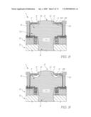 INKJET PRINTHEAD COMPRISING BONDED HEATER ELEMENT AND DIELECTRIC LAYER WITH LOW THERMAL PRODUCT diagram and image