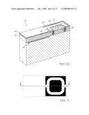 INKJET PRINTHEAD COMPRISING BONDED HEATER ELEMENT AND DIELECTRIC LAYER WITH LOW THERMAL PRODUCT diagram and image