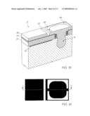 INKJET PRINTHEAD COMPRISING BONDED HEATER ELEMENT AND DIELECTRIC LAYER WITH LOW THERMAL PRODUCT diagram and image