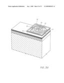 INKJET PRINTHEAD COMPRISING BONDED HEATER ELEMENT AND DIELECTRIC LAYER WITH LOW THERMAL PRODUCT diagram and image