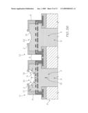 INKJET PRINTHEAD COMPRISING BONDED HEATER ELEMENT AND DIELECTRIC LAYER WITH LOW THERMAL PRODUCT diagram and image