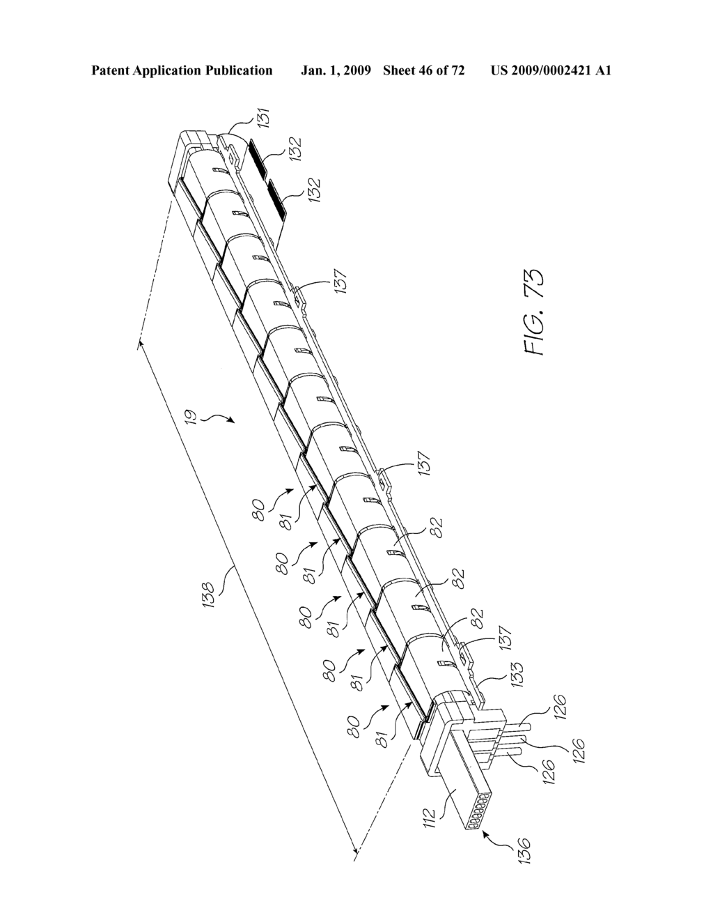 INKJET PRINTHEAD COMPRISING BONDED HEATER ELEMENT AND DIELECTRIC LAYER WITH LOW THERMAL PRODUCT - diagram, schematic, and image 47