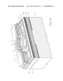 INKJET PRINTHEAD COMPRISING BONDED HEATER ELEMENT AND DIELECTRIC LAYER WITH LOW THERMAL PRODUCT diagram and image