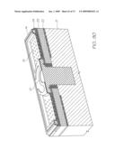 INKJET PRINTHEAD COMPRISING BONDED HEATER ELEMENT AND DIELECTRIC LAYER WITH LOW THERMAL PRODUCT diagram and image