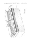 INKJET PRINTHEAD COMPRISING BONDED HEATER ELEMENT AND DIELECTRIC LAYER WITH LOW THERMAL PRODUCT diagram and image