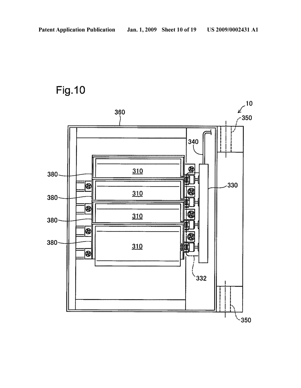 INSTALLING FLUID CONTAINER IN FLUID EJECTION DEVICE - diagram, schematic, and image 11