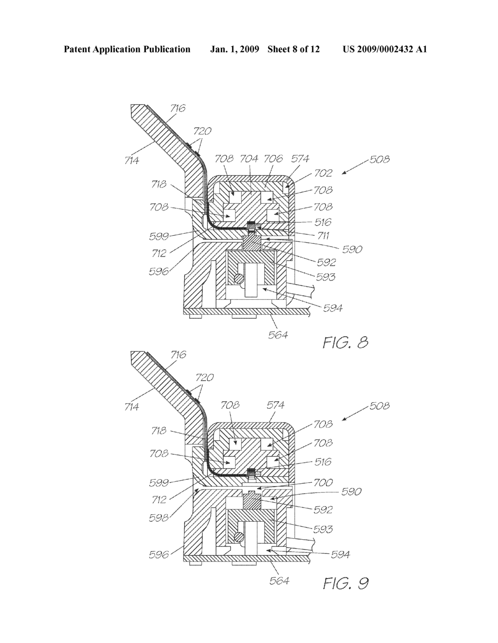 AIR SUPPLY ARRANGEMENT FOR A PRINT ENGINE - diagram, schematic, and image 09