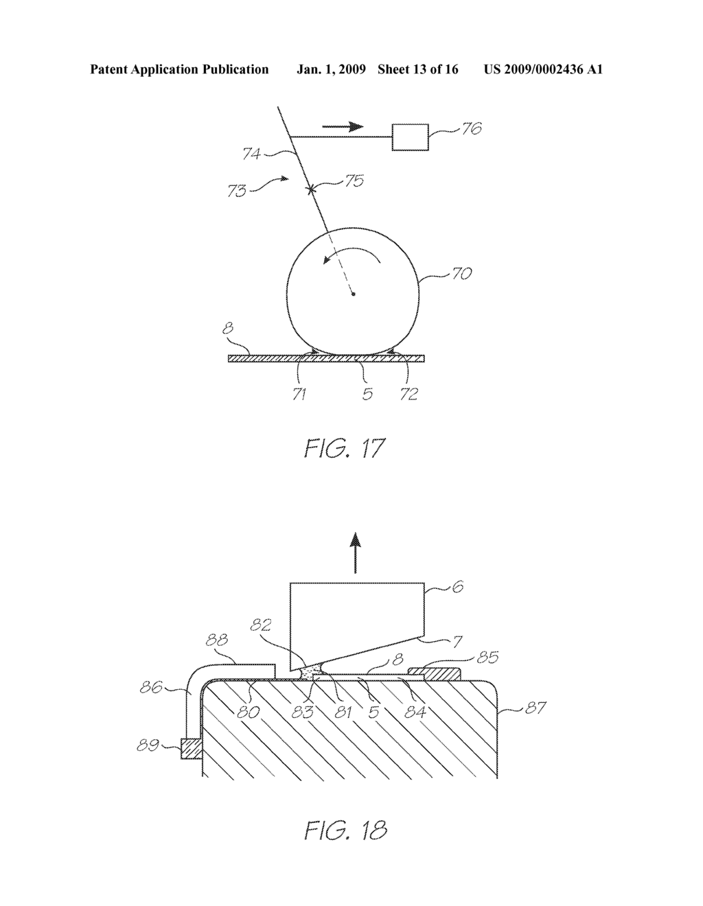 PRINTHEAD ASSEMBLY WITH A WICKING ELEMENT - diagram, schematic, and image 14