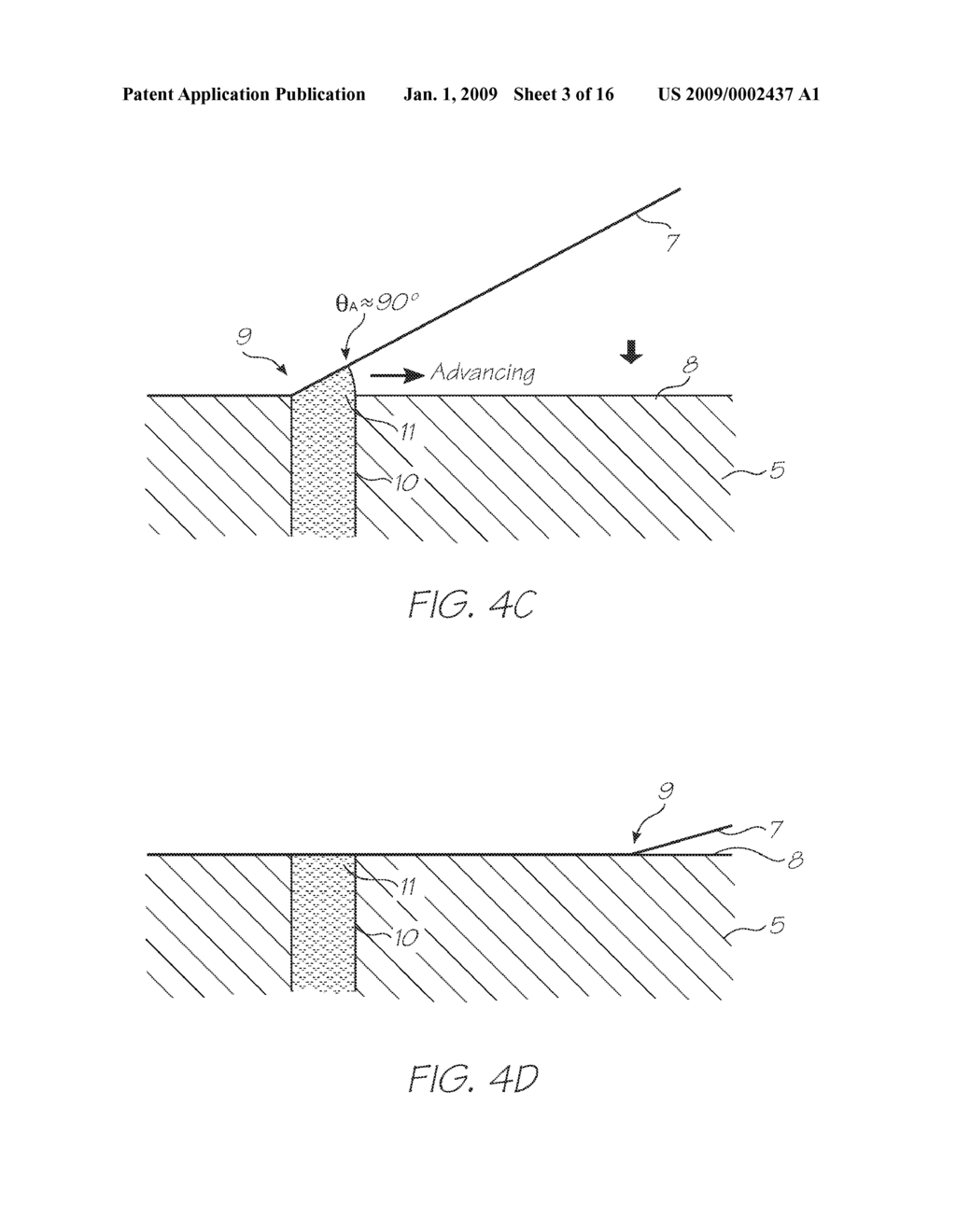 PRINTHEAD ASSEMBLY WITH A PRINT MEDIA GUIDE AND A WICKING ELEMENT - diagram, schematic, and image 04