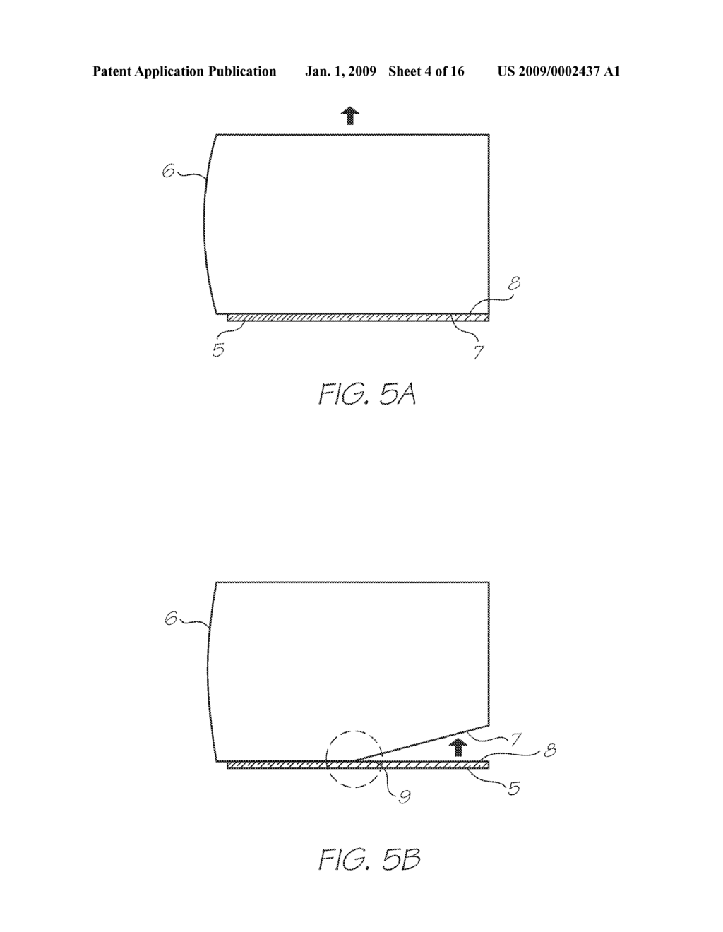 PRINTHEAD ASSEMBLY WITH A PRINT MEDIA GUIDE AND A WICKING ELEMENT - diagram, schematic, and image 05