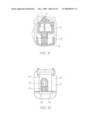 PRINTHEAD ASSEMBLY WITH A PRINT MEDIA GUIDE AND A WICKING ELEMENT diagram and image