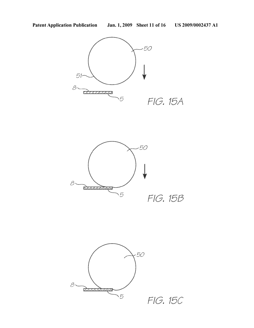 PRINTHEAD ASSEMBLY WITH A PRINT MEDIA GUIDE AND A WICKING ELEMENT - diagram, schematic, and image 12