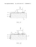 PRINTHEAD ASSEMBLY WITH A PRINT MEDIA GUIDE AND A WICKING ELEMENT diagram and image