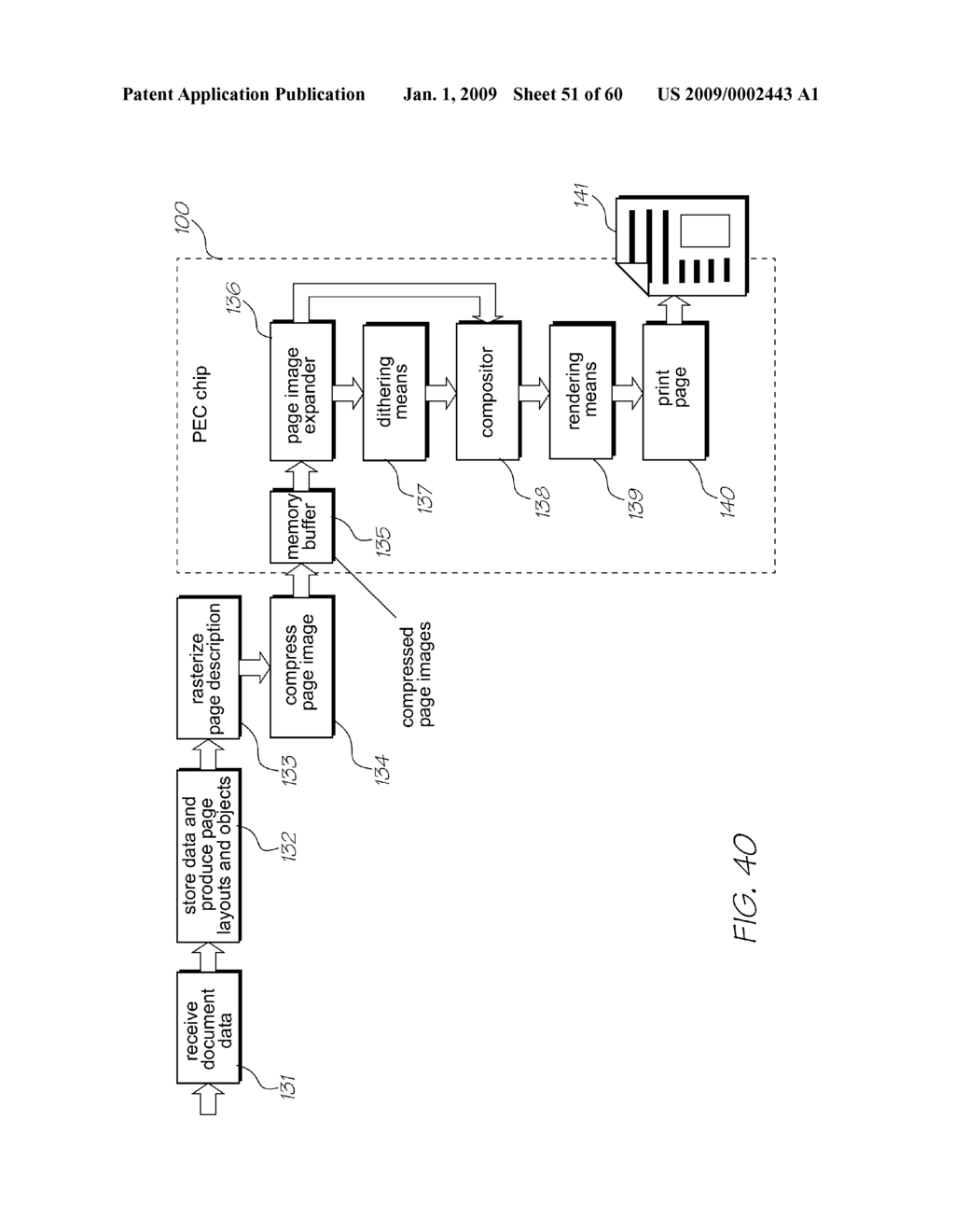 PRINTER ASSEMBLY WITH A DIMENSIONALLY STABLE SUPPORT FRAME - diagram, schematic, and image 52