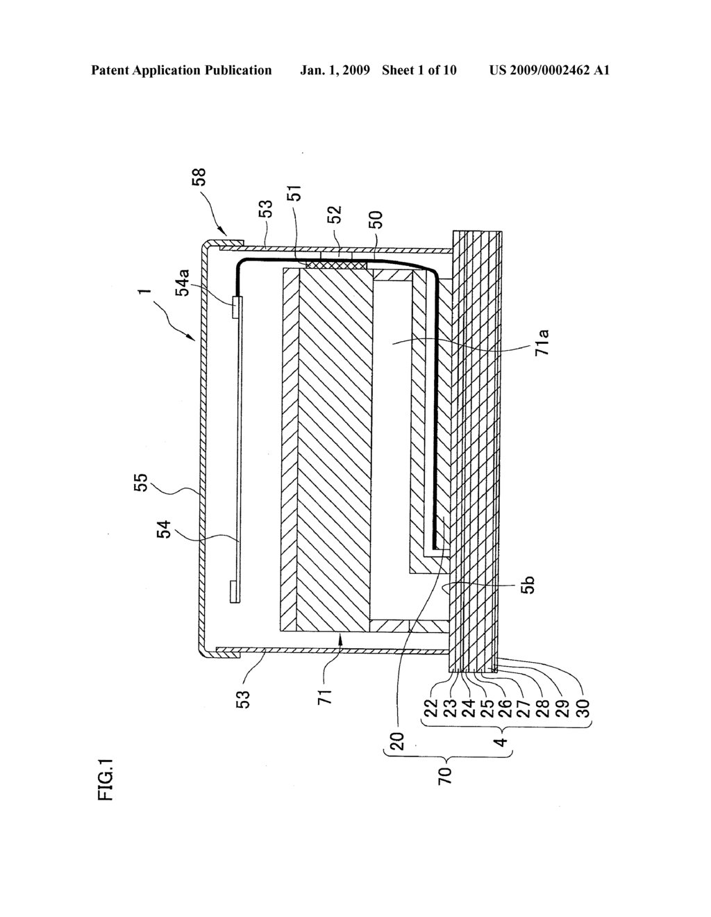 ACTUATOR UNIT AND MANUFACTURING METHOD THEREOF, AND LIQUID EJECTION HEAD - diagram, schematic, and image 02