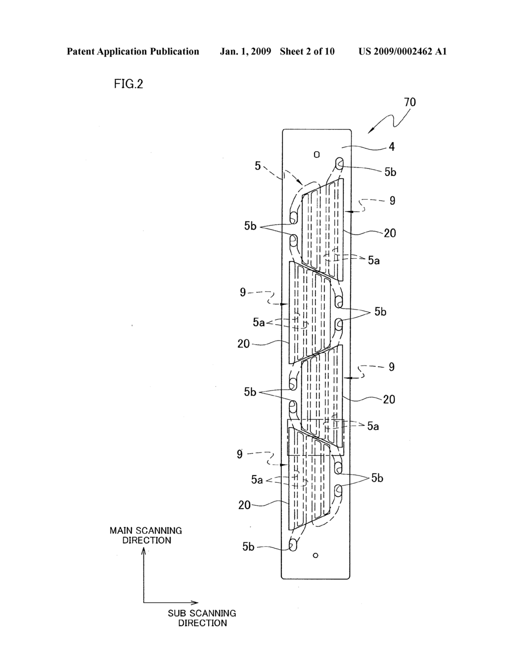 ACTUATOR UNIT AND MANUFACTURING METHOD THEREOF, AND LIQUID EJECTION HEAD - diagram, schematic, and image 03