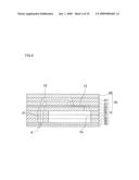 ACTUATOR UNIT AND MANUFACTURING METHOD THEREOF, AND LIQUID EJECTION HEAD diagram and image