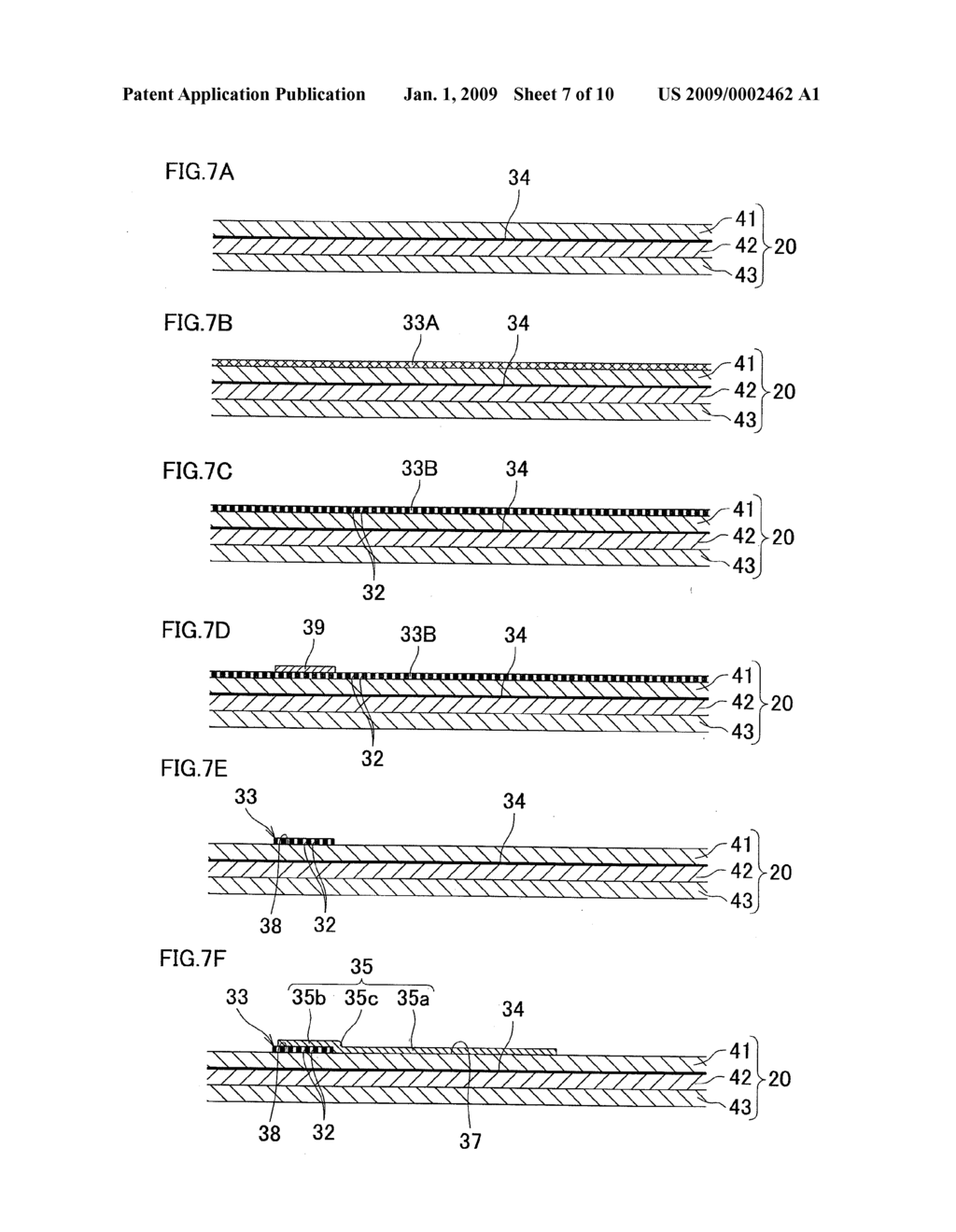 ACTUATOR UNIT AND MANUFACTURING METHOD THEREOF, AND LIQUID EJECTION HEAD - diagram, schematic, and image 08