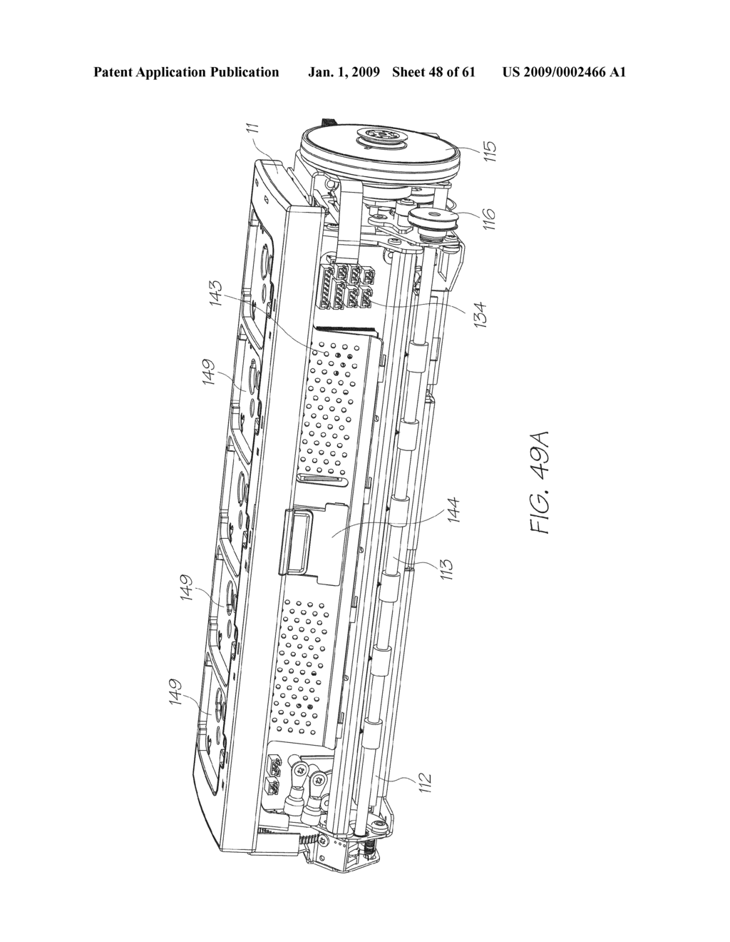 Ink Storage Module - diagram, schematic, and image 49