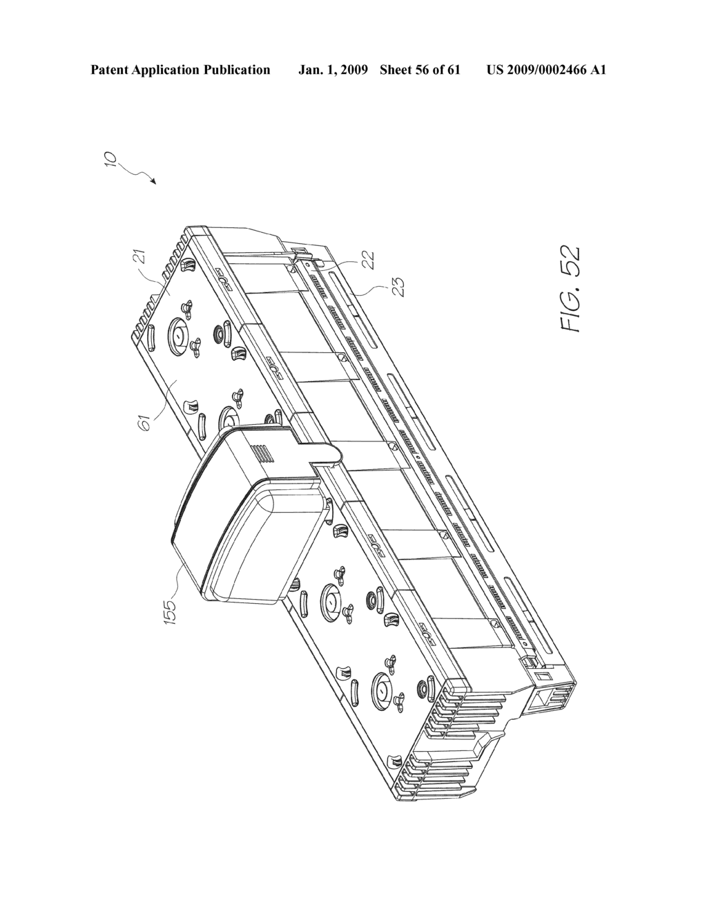 Ink Storage Module - diagram, schematic, and image 57