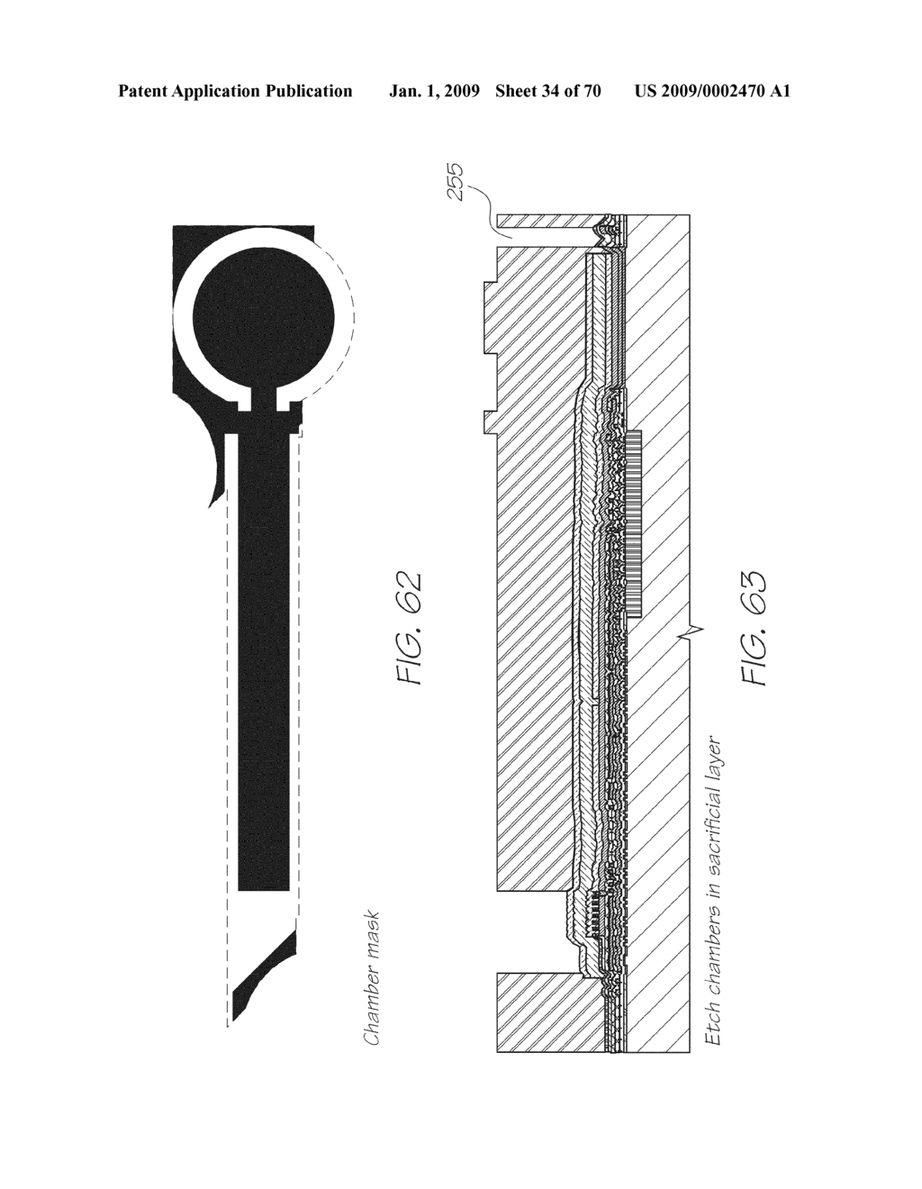 Camera Printhead Assembly With Baffles To Retard Ink Acceleration - diagram, schematic, and image 35