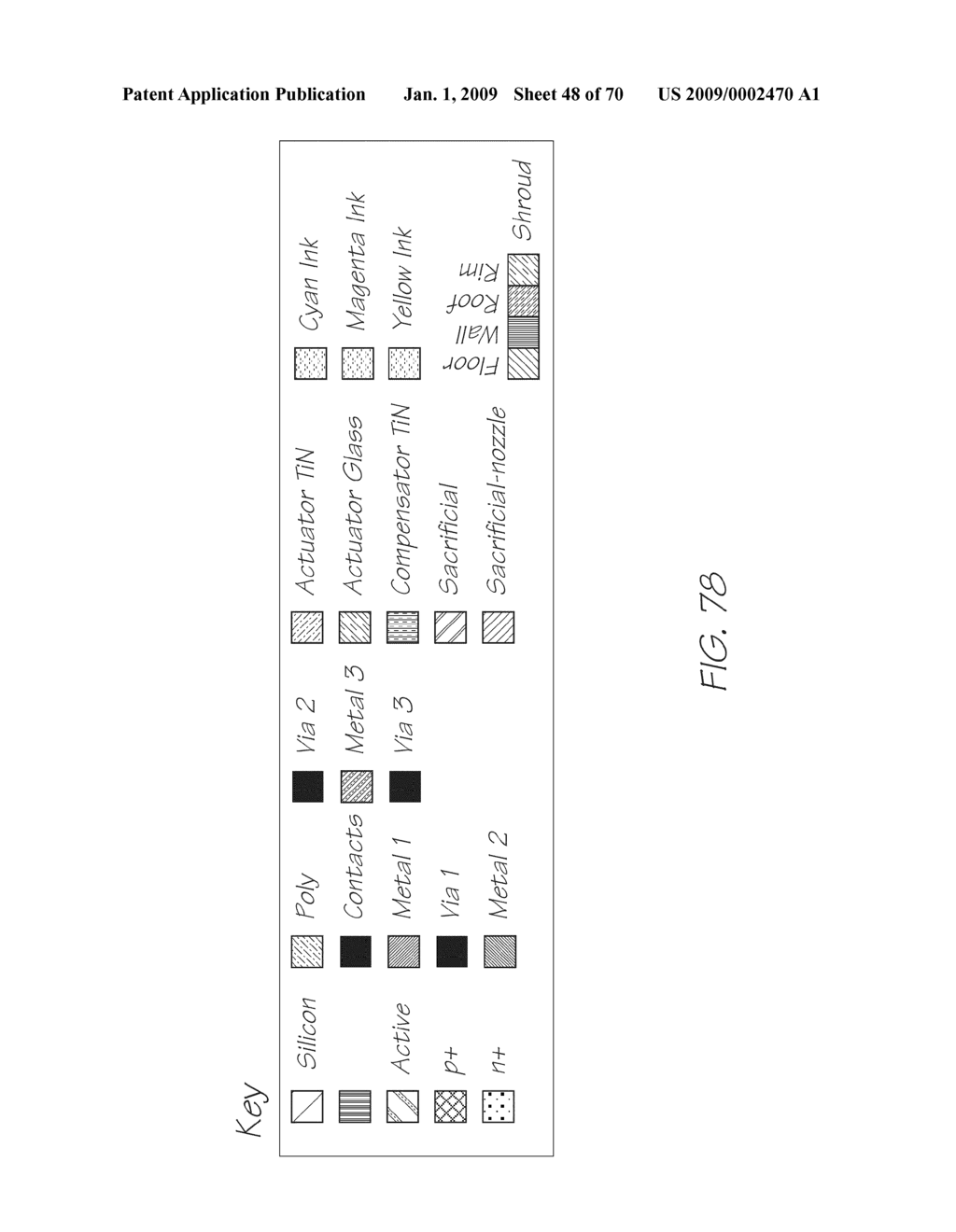 Camera Printhead Assembly With Baffles To Retard Ink Acceleration - diagram, schematic, and image 49