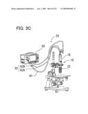 Image Acquisition Apparatus diagram and image