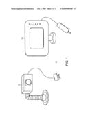 Portable Vehicle Mounted Monitoring System diagram and image