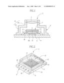 SOLID-STATE IMAGING DEVICE AND MANUFACTURING METHOD THEREOF, AND CAMERA MODULE diagram and image