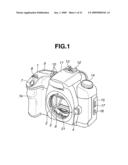 IMAGING APPARATUS HAVING UNIT FOR REMOVING FOREIGN SUBSTANCE diagram and image