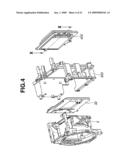 IMAGING APPARATUS HAVING UNIT FOR REMOVING FOREIGN SUBSTANCE diagram and image