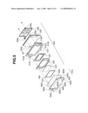 IMAGING APPARATUS HAVING UNIT FOR REMOVING FOREIGN SUBSTANCE diagram and image