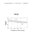 IMAGING APPARATUS HAVING UNIT FOR REMOVING FOREIGN SUBSTANCE diagram and image